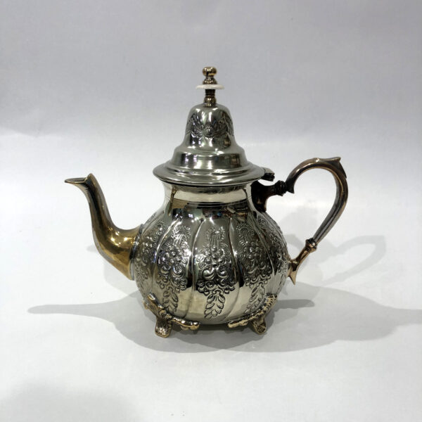 Moroccan Elegant handcrafted teapot