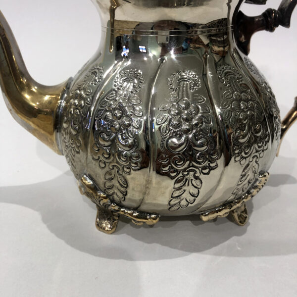 Moroccan Elegant handcrafted teapot