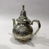 Stunning handcrafted Silver Teapot