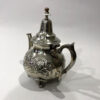 Vintage Engraved Moroccan Teapot
