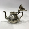 Vintage Moroccan Alpaca teapot