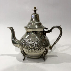 Vintage Moroccan Serving Teapot