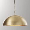 Moroccan Brass Ceiling Lamp