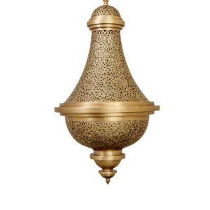 Ceiling Brass Oxide Light