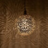 Oxide Brass Ceiling lamp