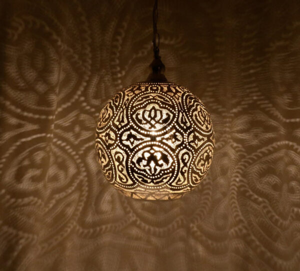 Oxide Brass Ceiling lamp