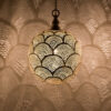 Oxide Brass Ceiling light